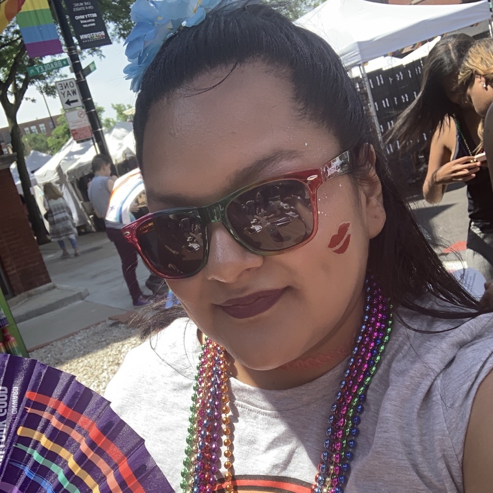 Meet your Posher, Giselle